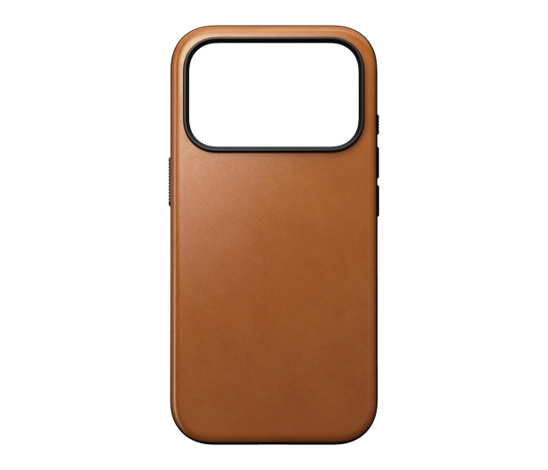 Nomad Modern Leather Case do iPhone 18 Pro / 17 Pro MagSafe (saddl - 1586575 - zdjęcie 4